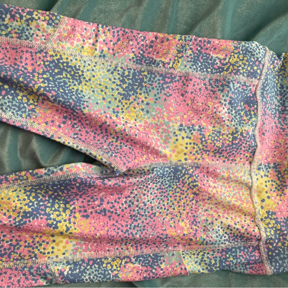 New with tags Stitch Fix Runway girls leggings - Picture 5 of 11